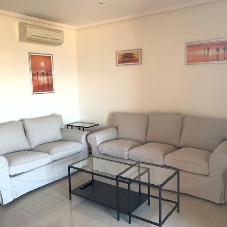Apartamento Primera Linea Malaga Exterior photo